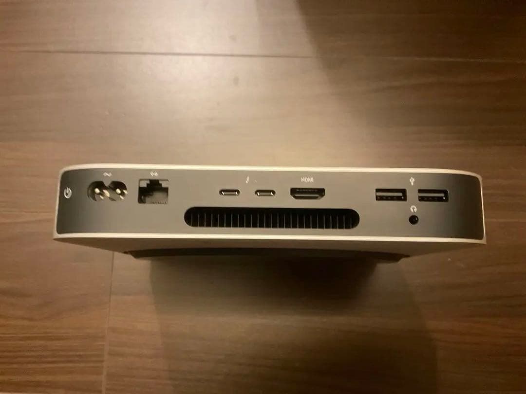 Apple Mac mini 2020年モデル M1 8GB/SSD 256GB