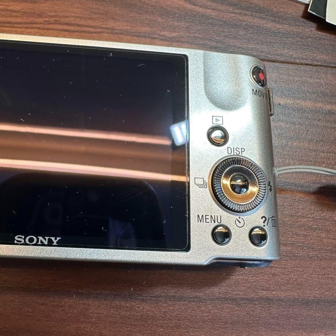 SONY Cyber−Shot HX DSC-HX7V デジカメ 2405