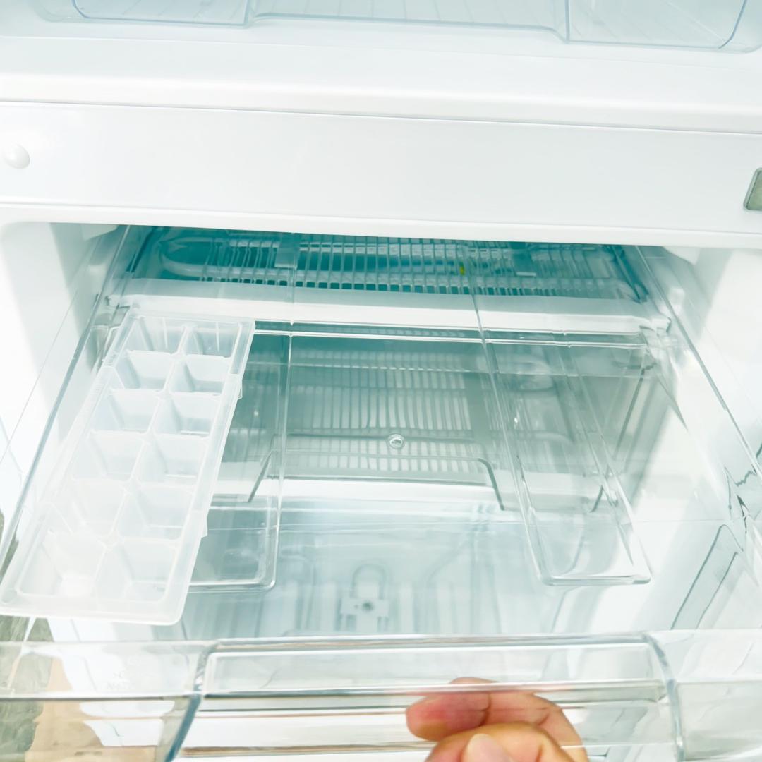 アイリスオーヤマ 冷蔵庫 小型 一人暮らし 142L 2022年製 3ヵ月保証付