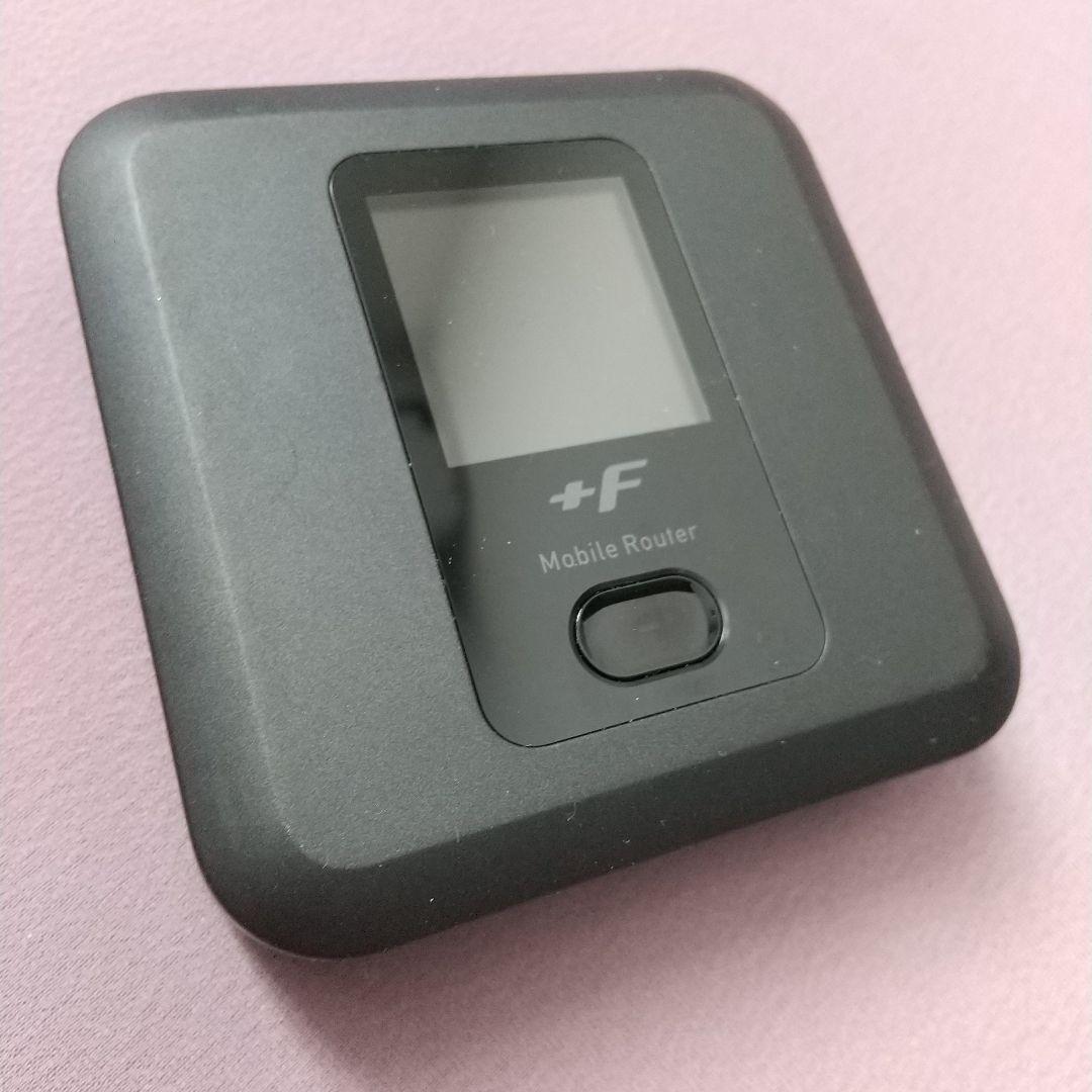 モバイルルーター FS040W + ホームキット HKTFS040W
