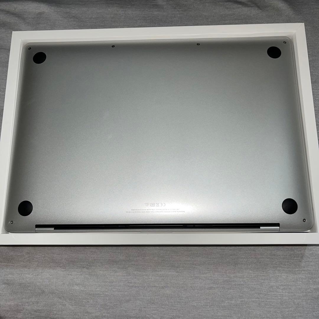 美品　AC+有 13インチMacBook Pro シルバー