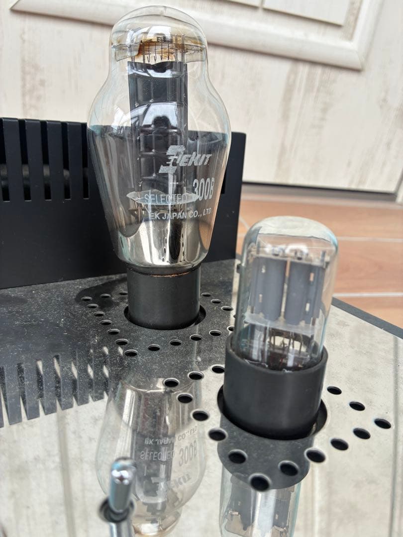 EK JAPAN 真空管プリメインアンプ TU-898