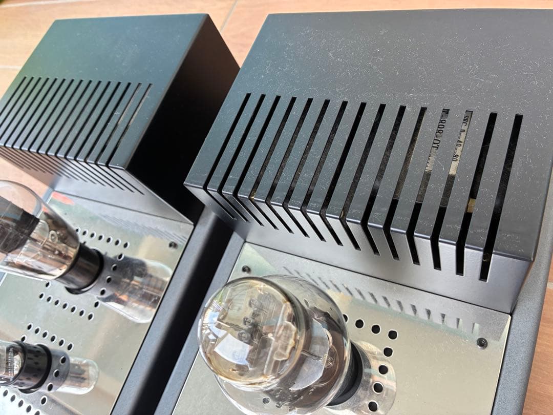 EK JAPAN 真空管プリメインアンプ TU-898