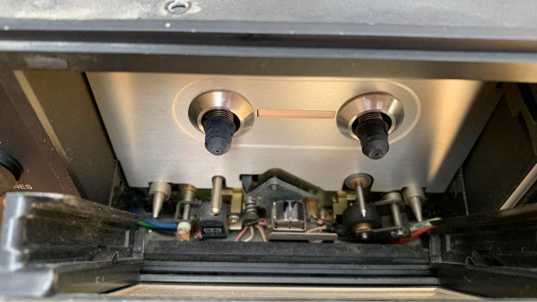 M5998 AIWA アイワ カセットデッキ AD-F90M ジャンク