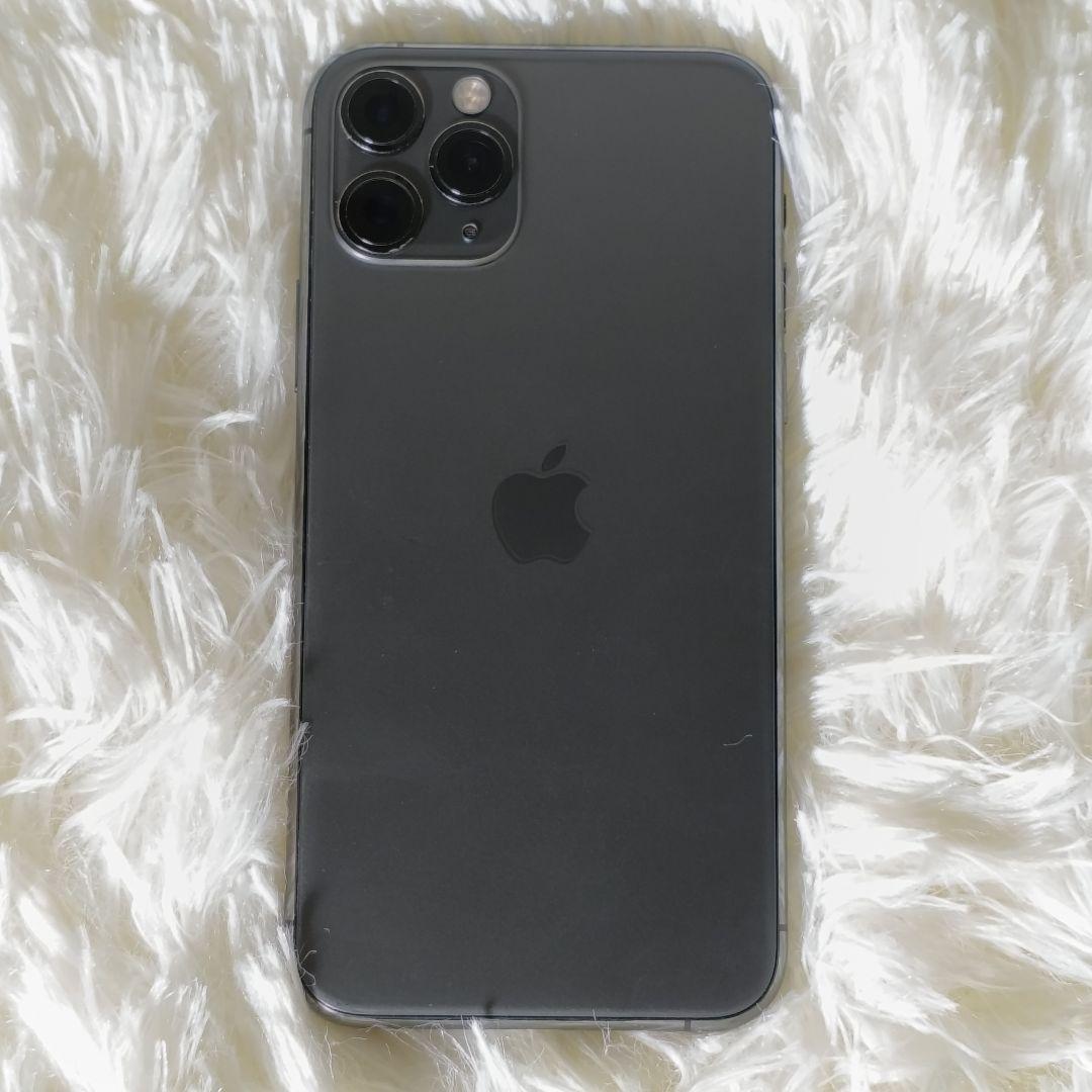Apple iPhone 11 Pro 256GB スペースグレー