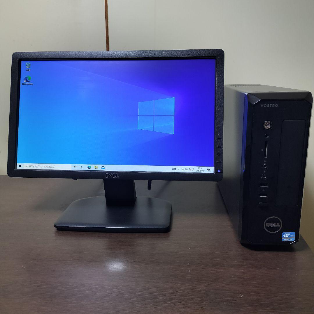 Windowsデスクトップ DELL Vostro 270s i5-3470s 4GB HDD500GB Amazon.co.jp: 【中古】 デル Vostro 270s デスクトップパソコン Core