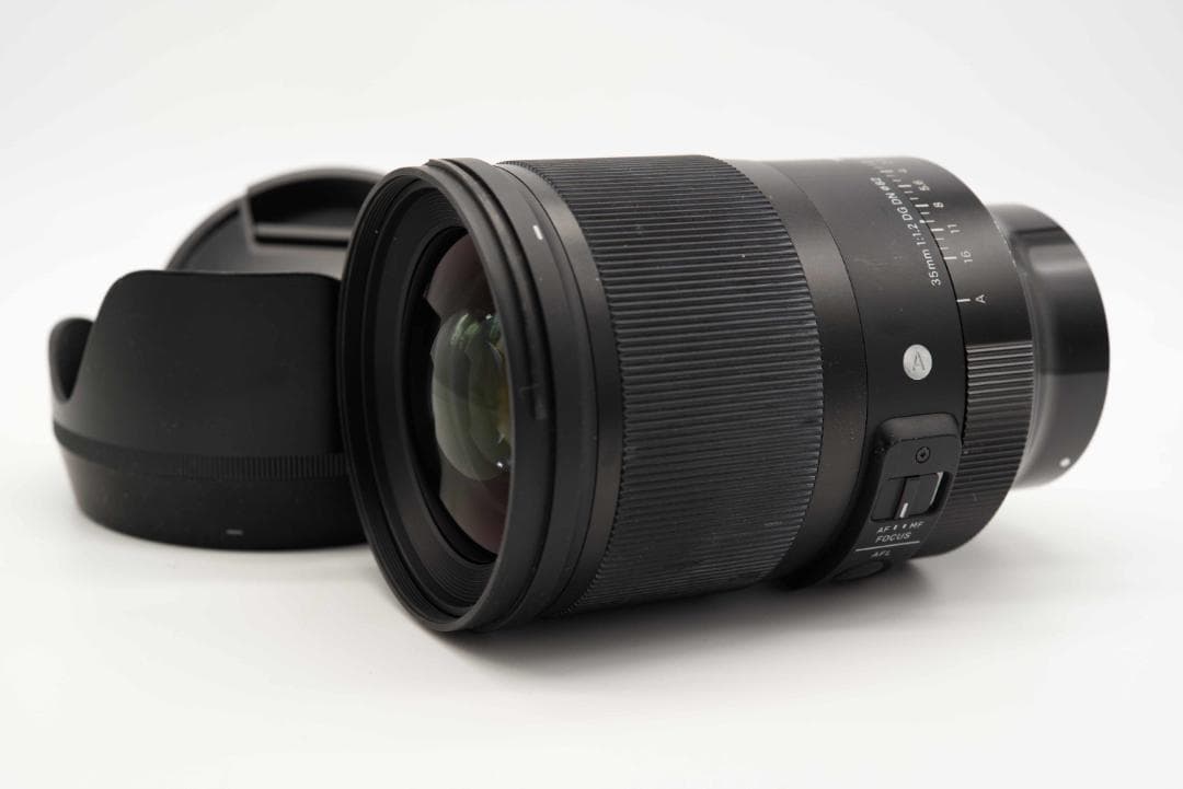 SIGMA シグマ 35mm F1.2 DG DN Art ソニー用 Sigma 35mm F1.2 DG DN | Art — Sigma Canada