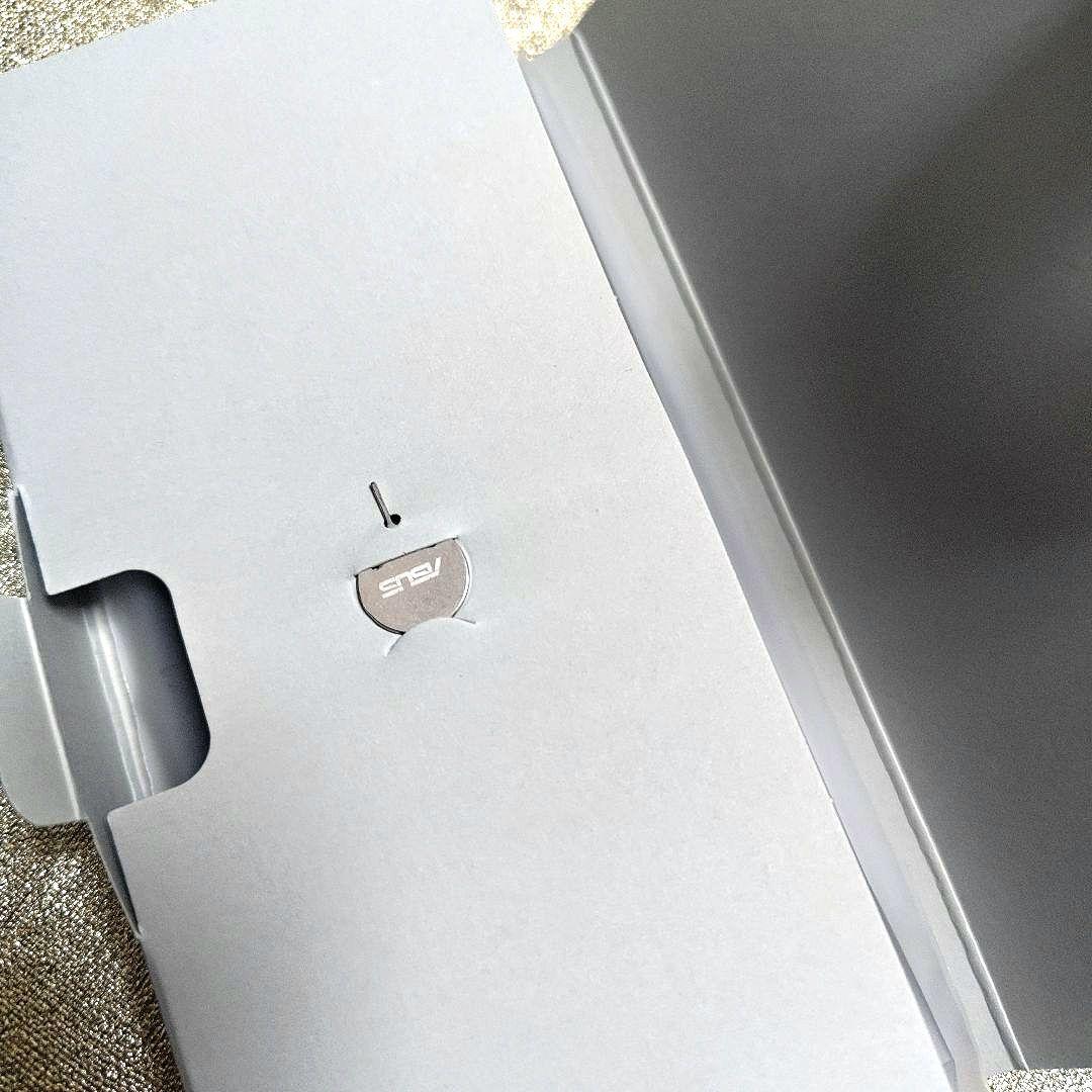 ★ ASUS Zenfon10 512GB SIMフリー スターリーブルー ★