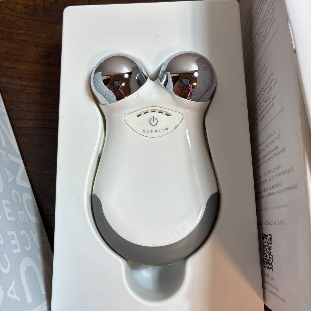 NuFACE MINI 美顔器