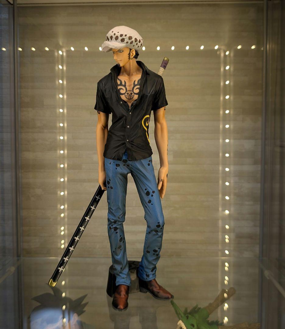 SMSP トラファルガー・ローワンピースフィギュアB賞 THE BRUSH Ⅱ賞