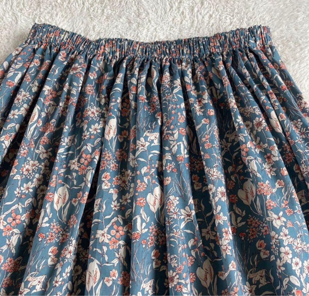 リバティ　ワンダーフォーゲル　スカート アマカ　トッカ　テチチ　かぐれ　好きな方