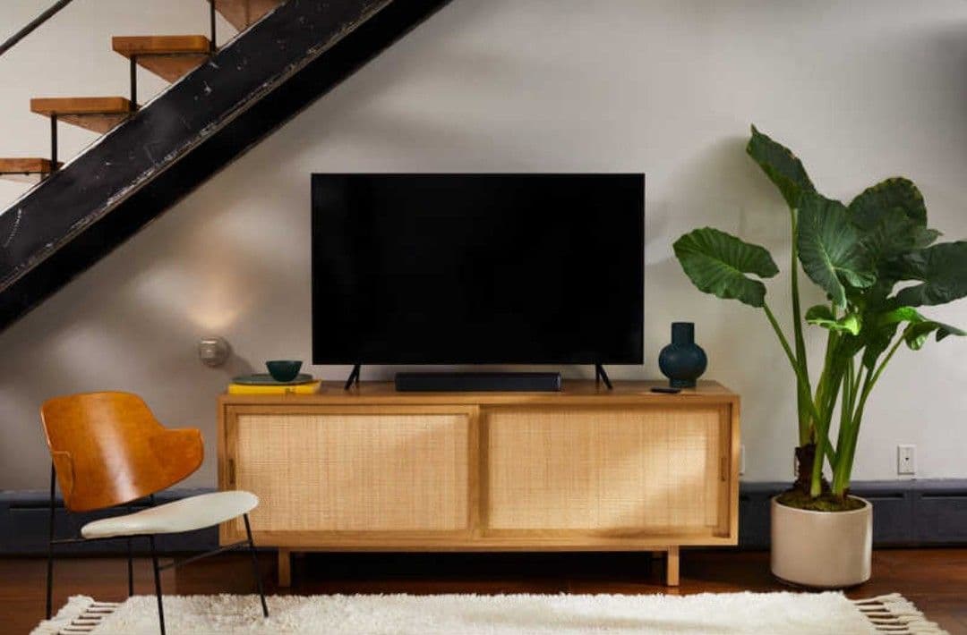 【新品同様】BOSEサウンドバー ボーズブラック　Bose TV Speaker