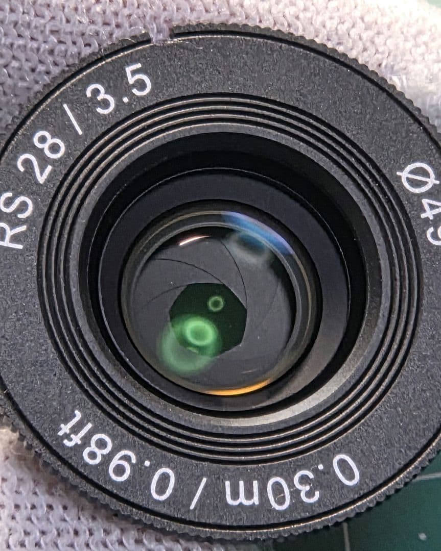 SAMYANG Remaster Slim 単焦点レンズ