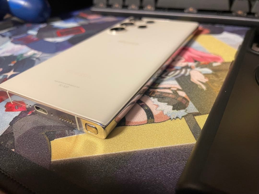 本日限りGalaxy S23 Ultra docomo SC-52D