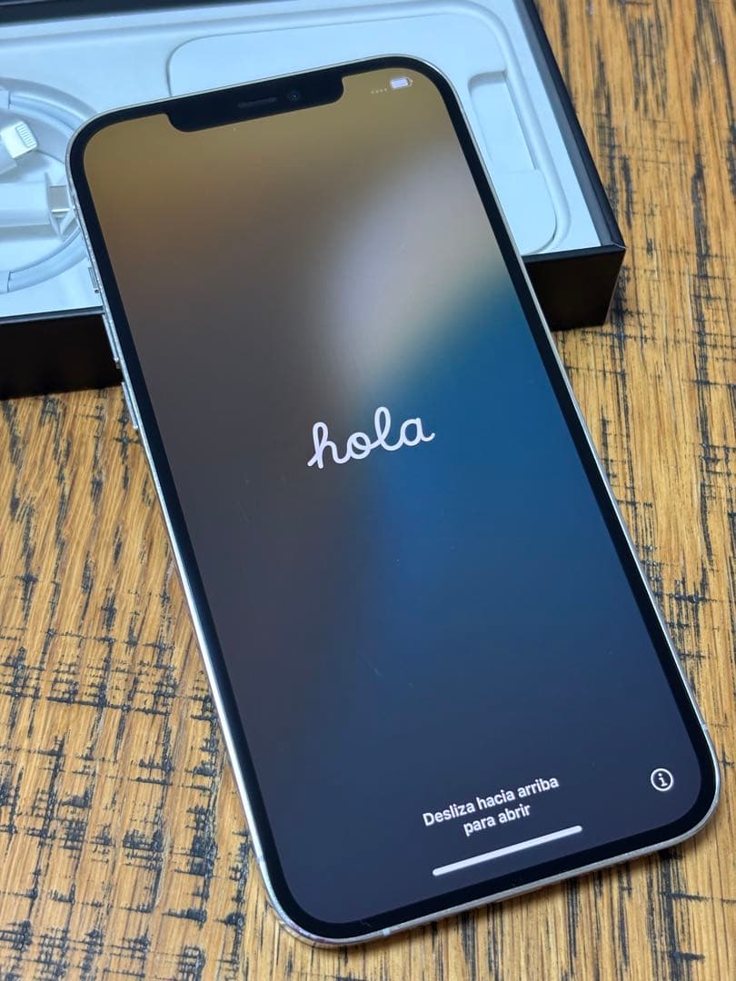 Tom君様 Apple iPhone 12 pro max 256GB シルバー