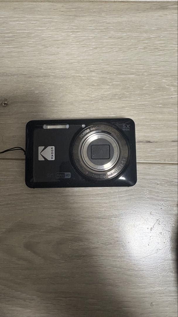 Kodak コンパクトデジタルカメラ 5倍ズーム