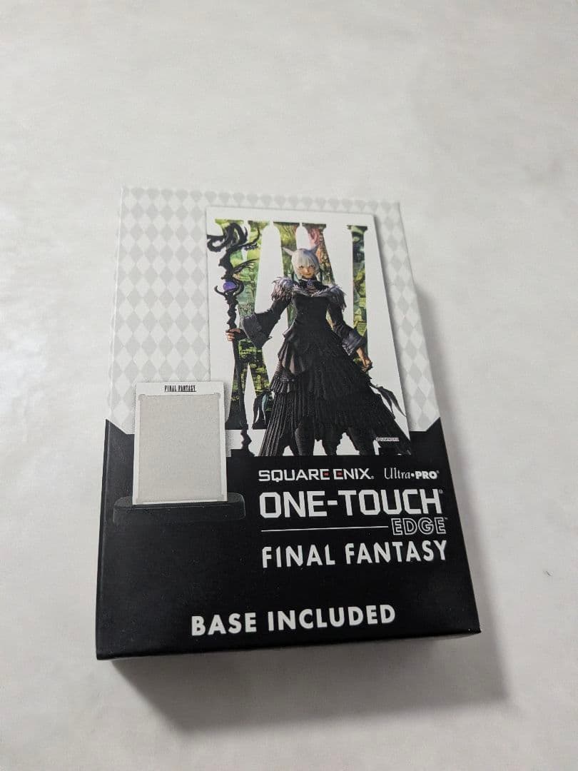 新品】ONE-TOUCH EDGE FINAL FANTASY ヤ・シュトラ - メルカリ