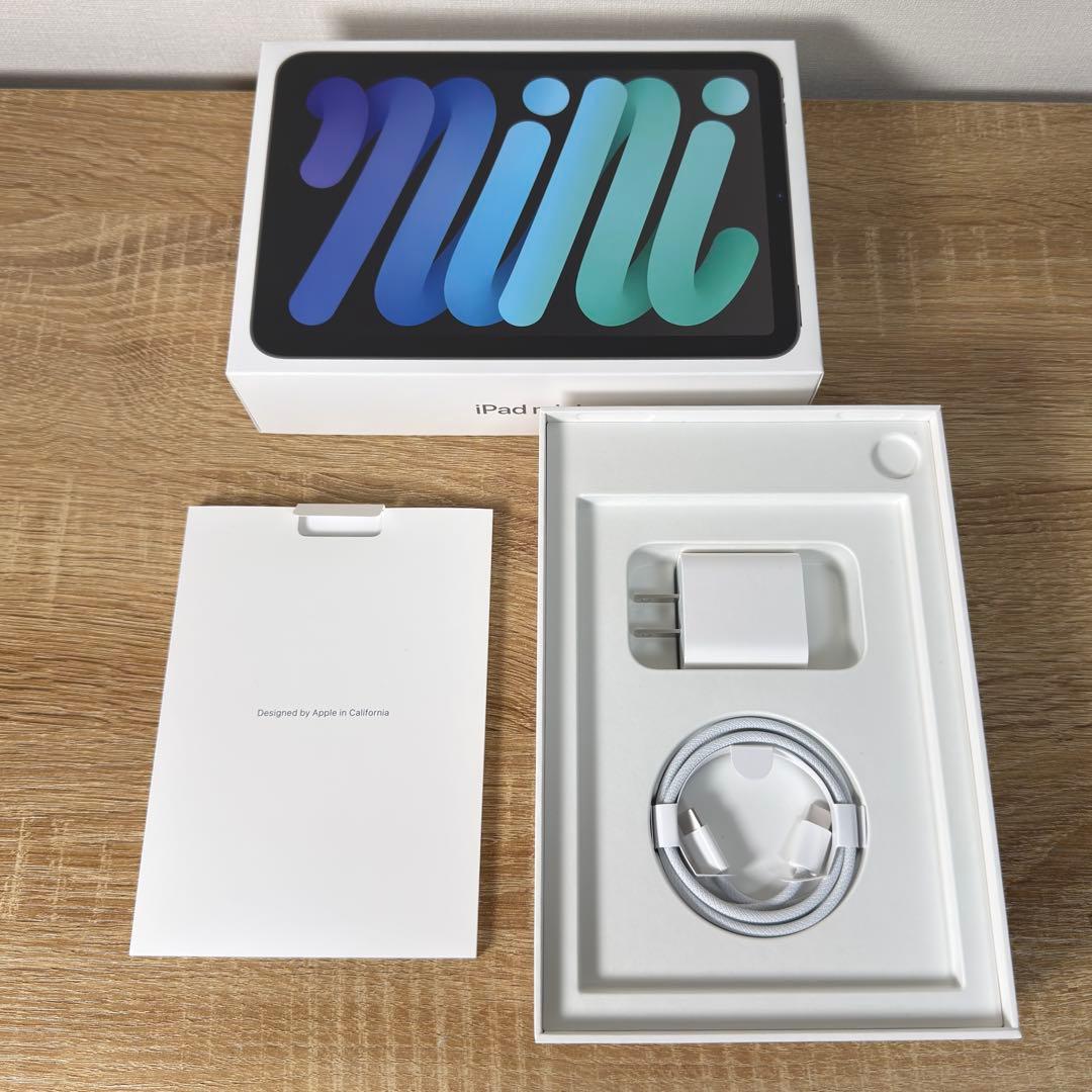 iPad mini A17Pro 第７世代 512GB スペースグレイ