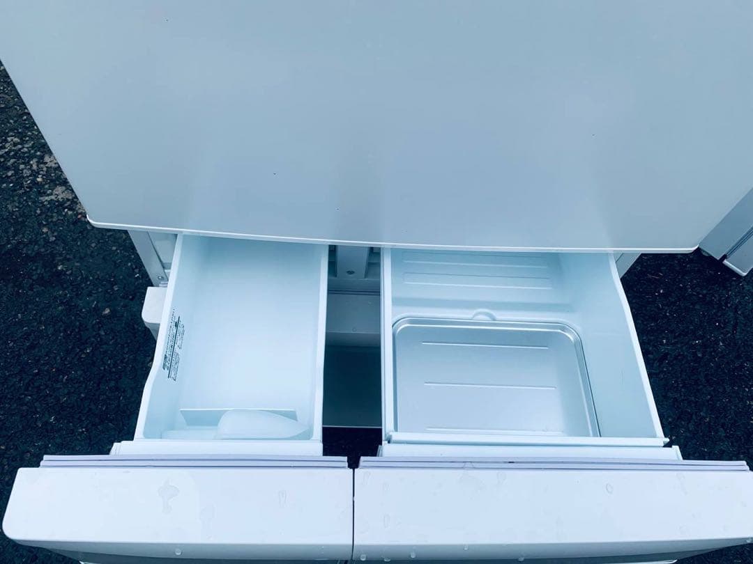 送料設置無料　TOSHIBA ノンフロン冷凍冷蔵庫　GR-Y41GH