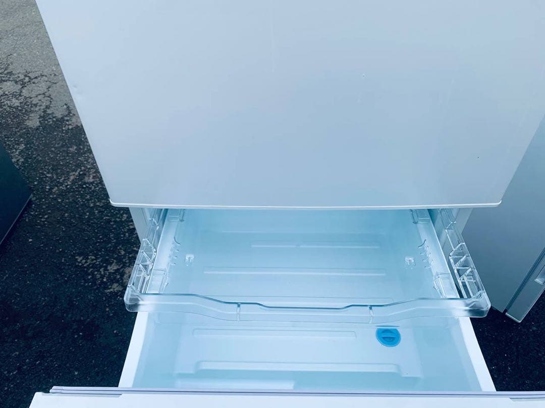 送料設置無料　TOSHIBA ノンフロン冷凍冷蔵庫　GR-Y41GH