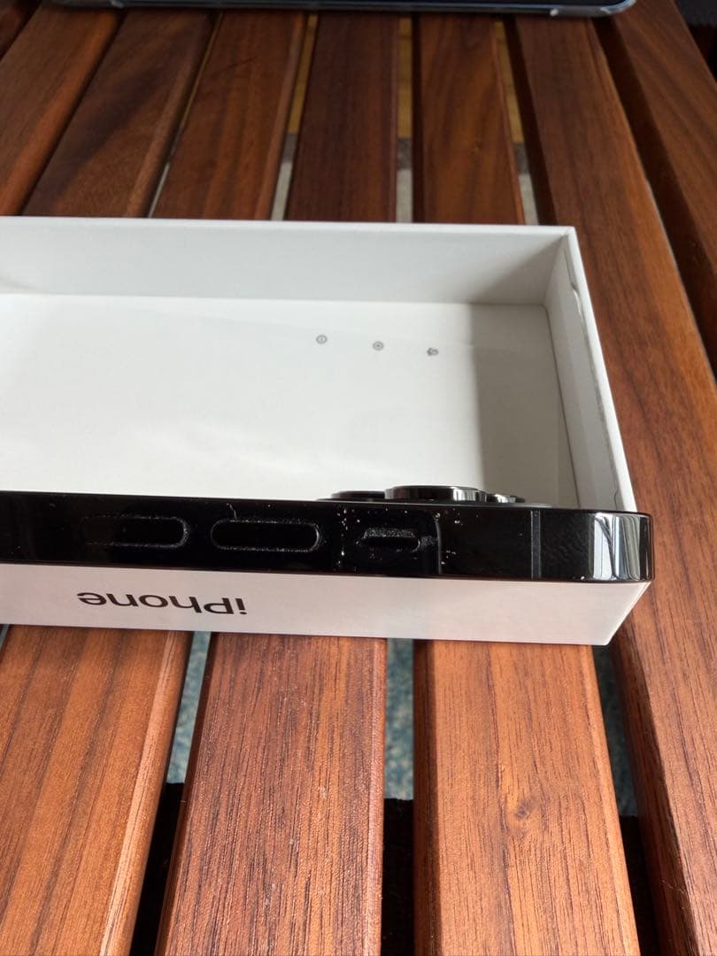 iPhone 14 Pro 本体 128GB スペースブラック