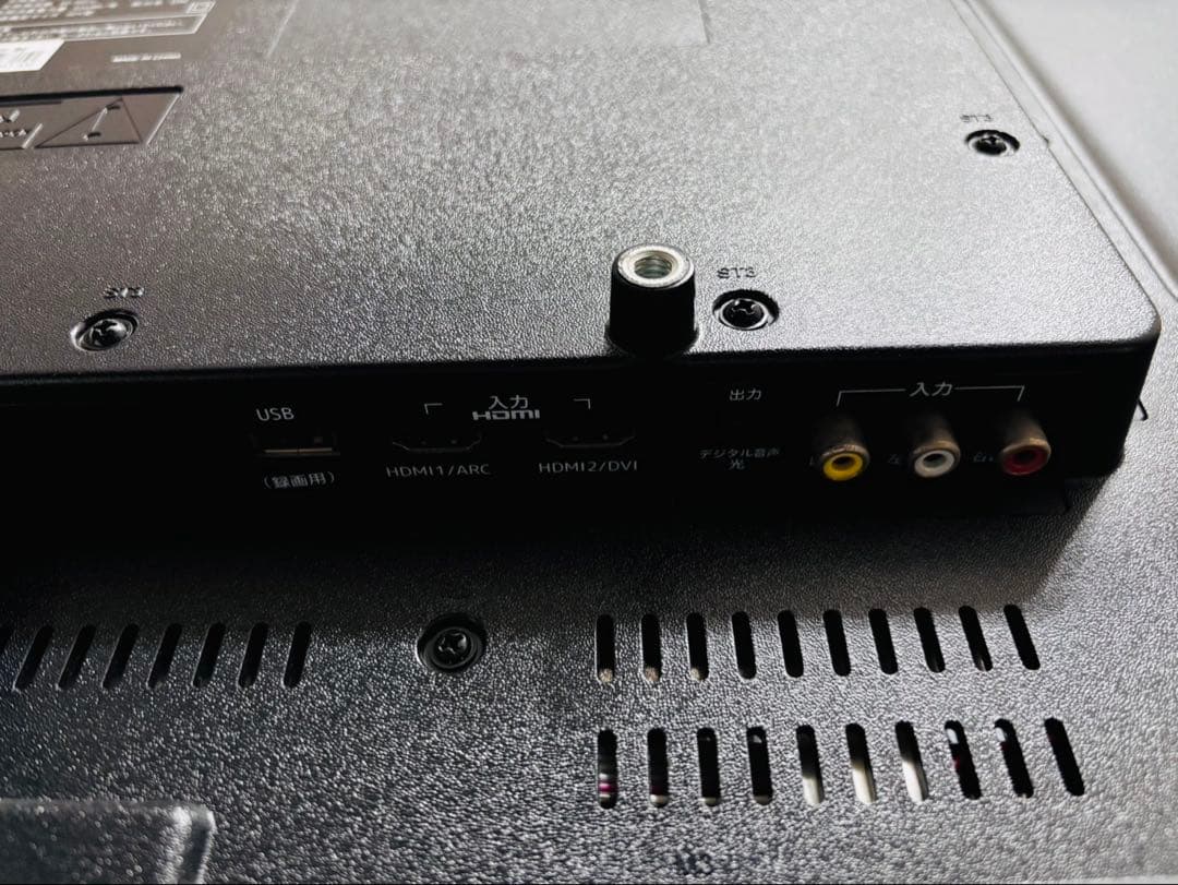 ドウシシャ OEN DTC32-14B 32型液晶テレビ