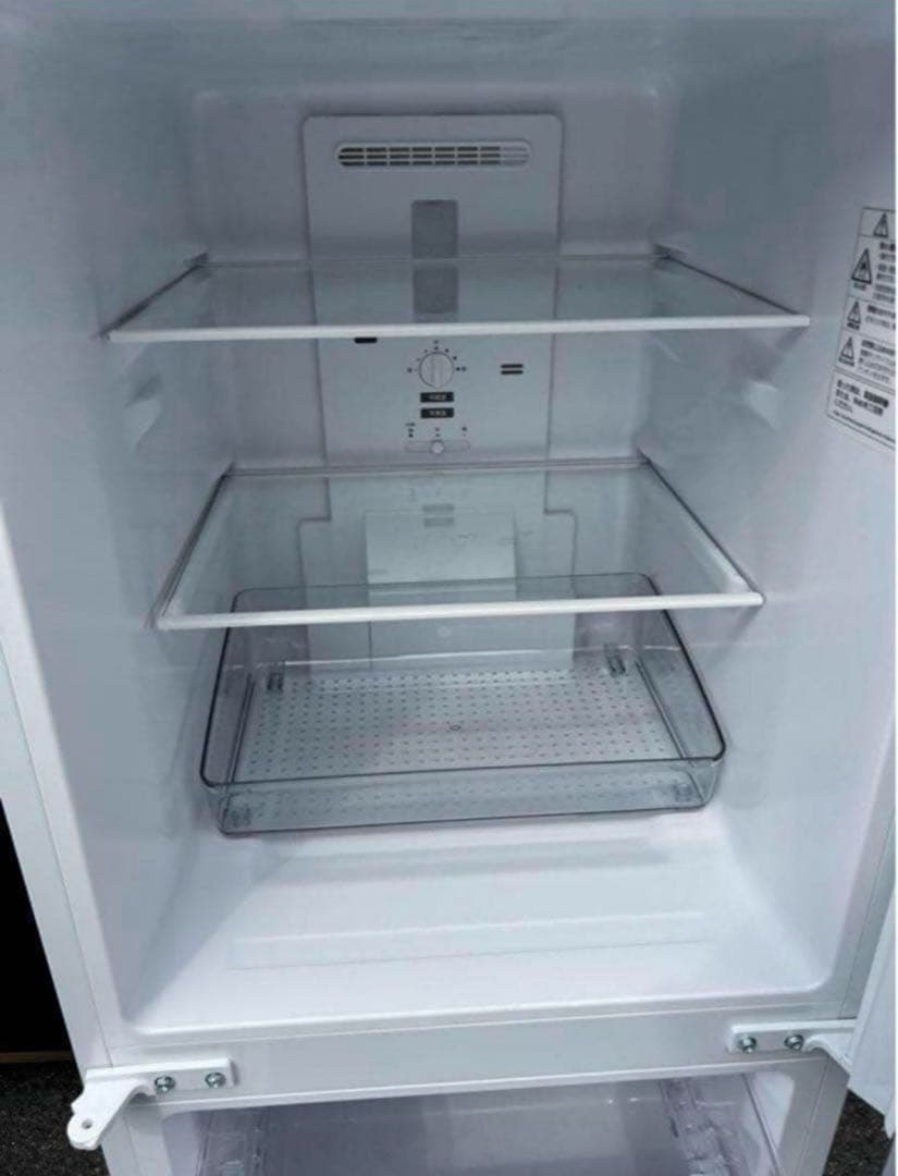 【高年式】 2022年式 157L SHARP 冷蔵庫 SJ-15E9-W