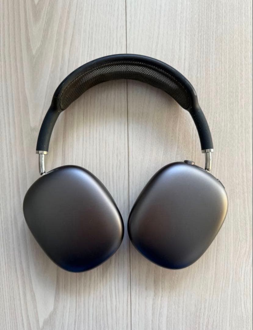 【美品・付属品完備】AirPods Max スペースグレー