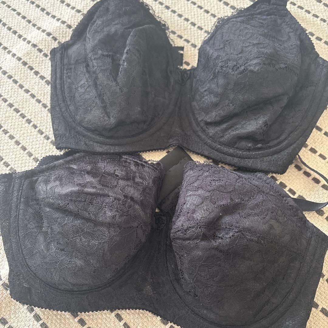 新品未使用ブラックレースブラジャー E70 D70 シャンデール Yahoo!オークション -「シャンデール 70」(ブラジャー) (補正下着)の