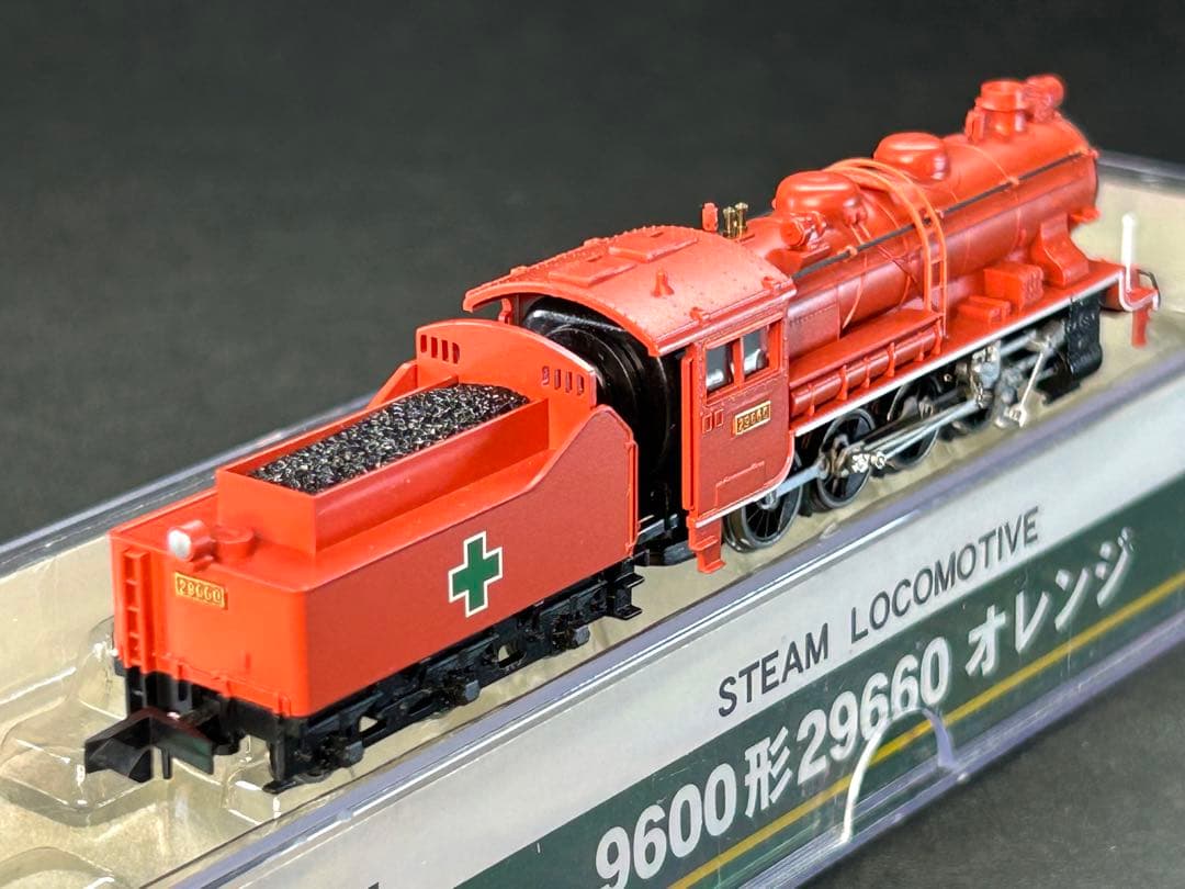 Nゲージ 9600オレンジ マイクロエース - メルカリ