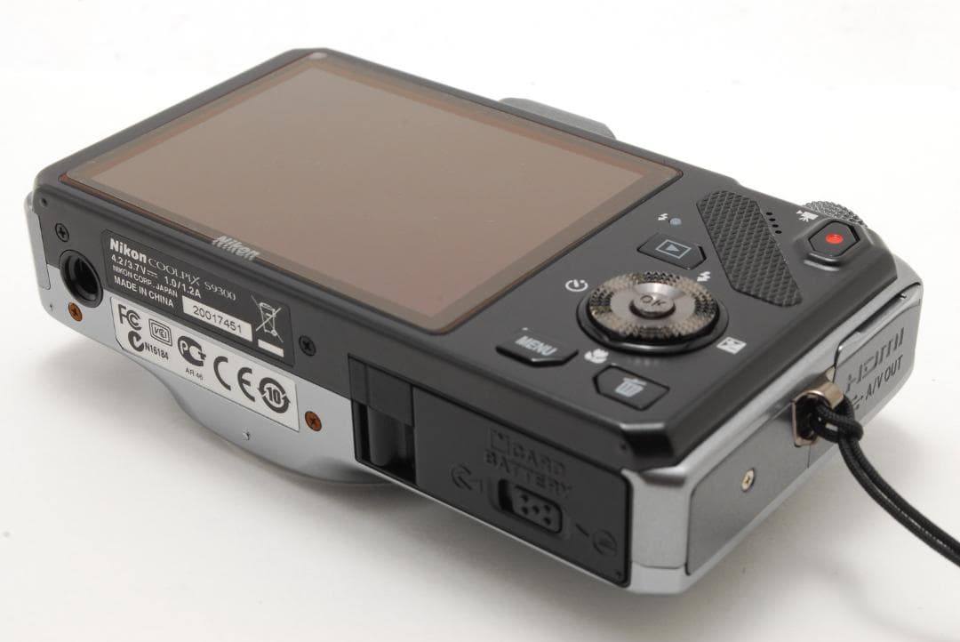 Nikon COOLPIX s9300 18倍光学ズーム デジタルカメラ