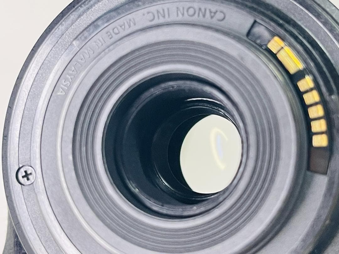 ★美品☆キャノン EF-S 55-250mm IS II☆手ブレ補正付望遠レンズ