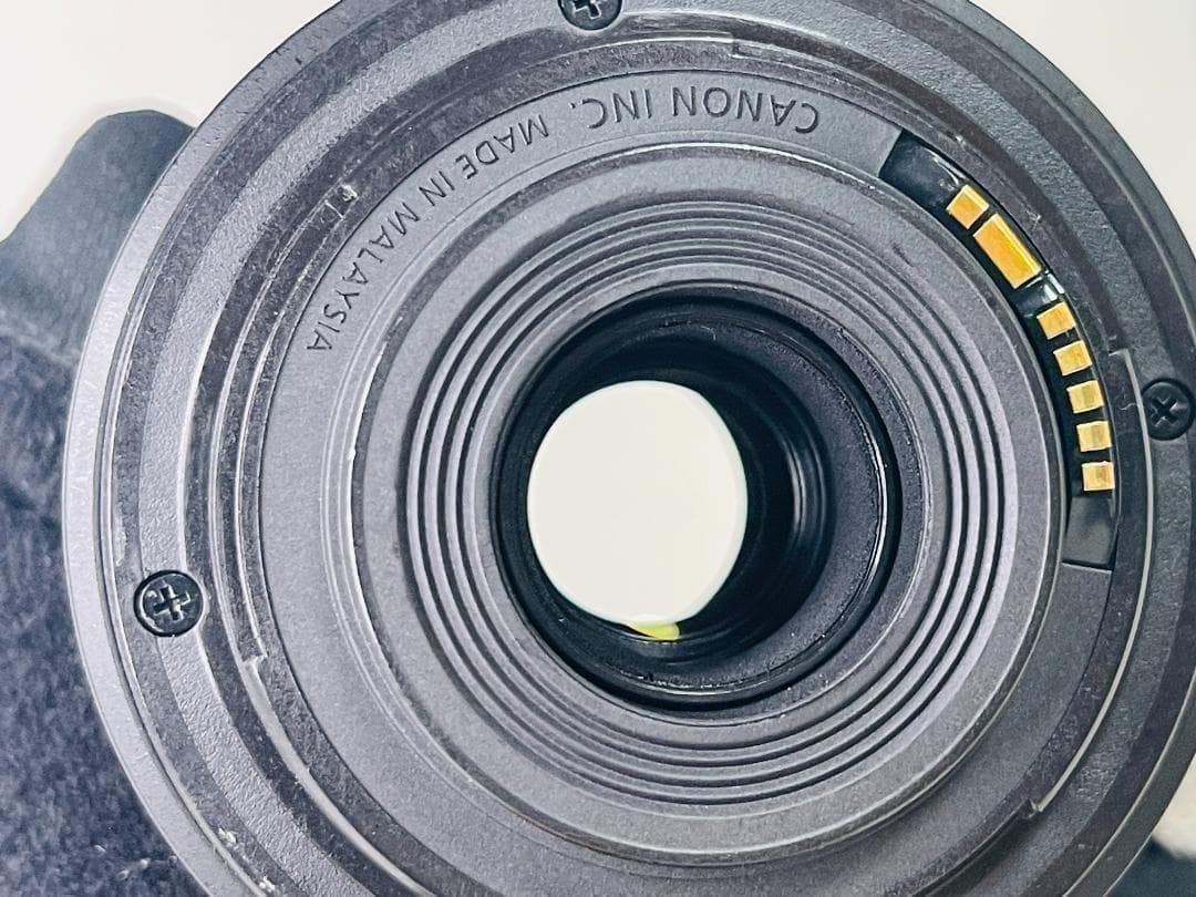 ★美品☆キャノン EF-S 55-250mm IS II☆手ブレ補正付望遠レンズ