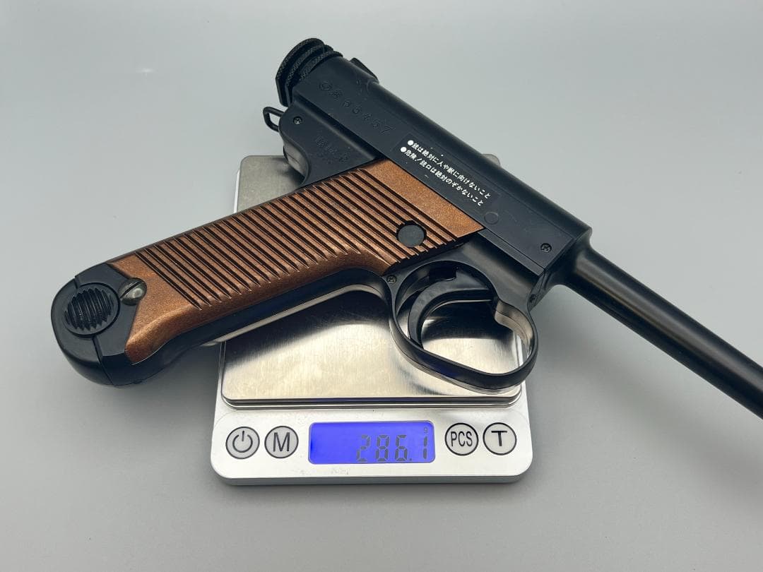 WA COMBAT エアコッキングガン ハイスタ・デリンジャー モデルガン 3丁