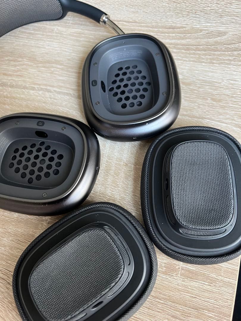 apple airpods max space gray A2096 本体のみ