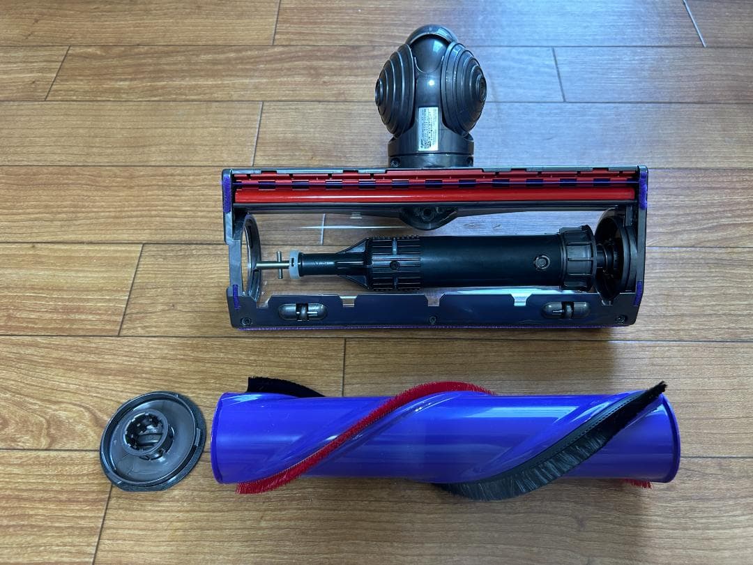 極美品】ダイソンダイレクトドライブクリーナーヘッド 164355-㉒