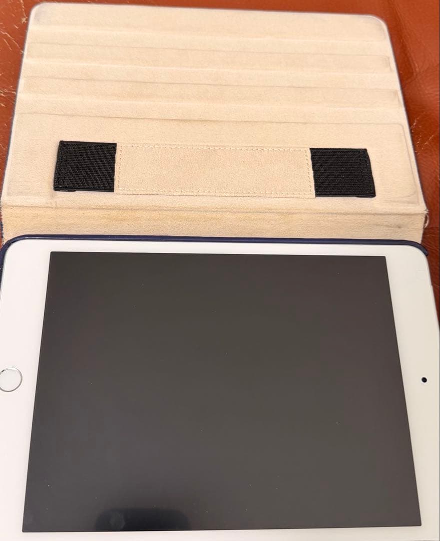 iPad mini4 ケース付き