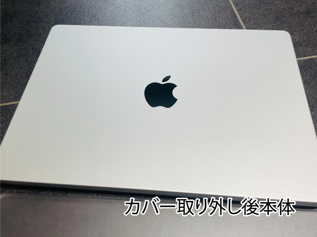 M5 MacBook Pro 14インチ 24GB/1TB