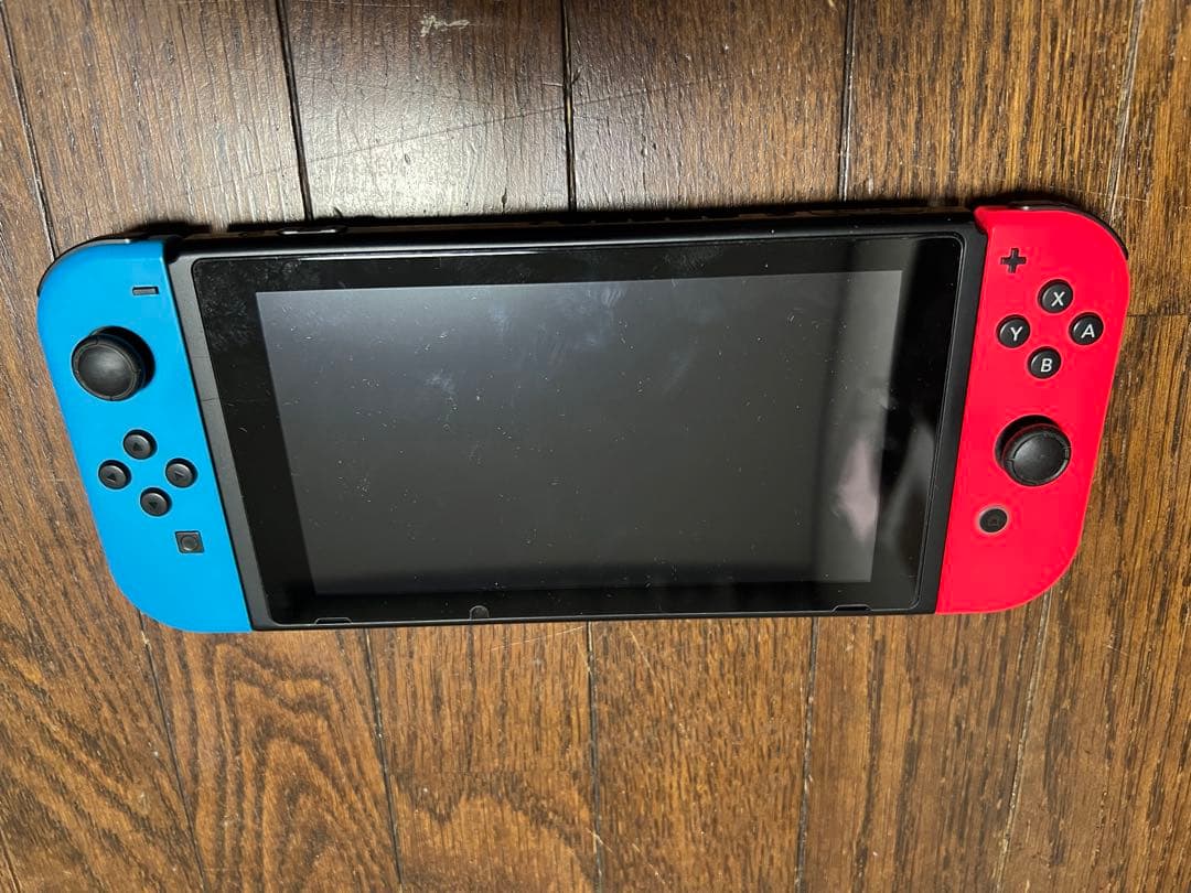 Switch バッテリー強化版 箱と取扱説明書以外はあるはずセット | 激安