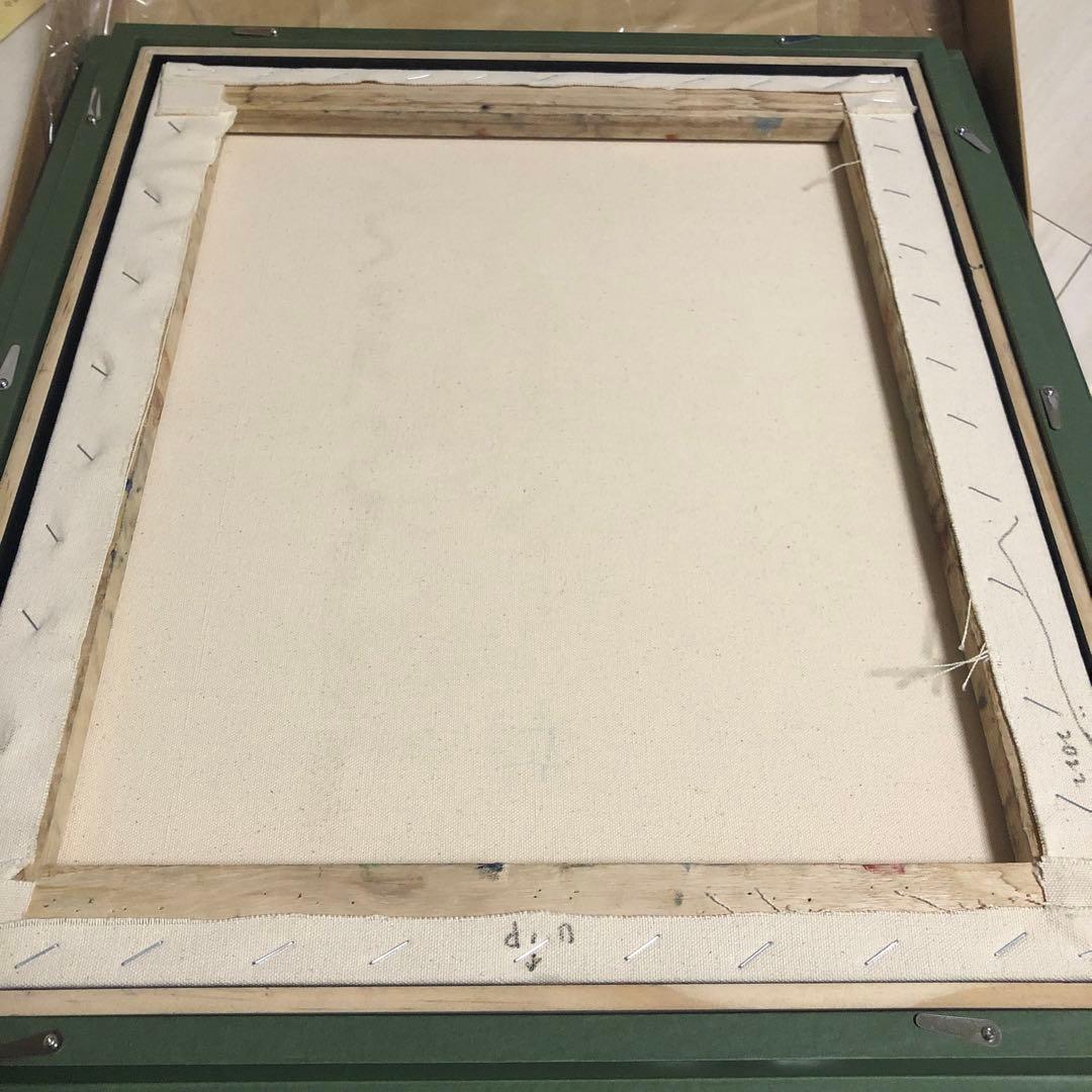 本日のみ気まぐれ価格　飯田美穂　原画　2022 フレームつき　人気作家