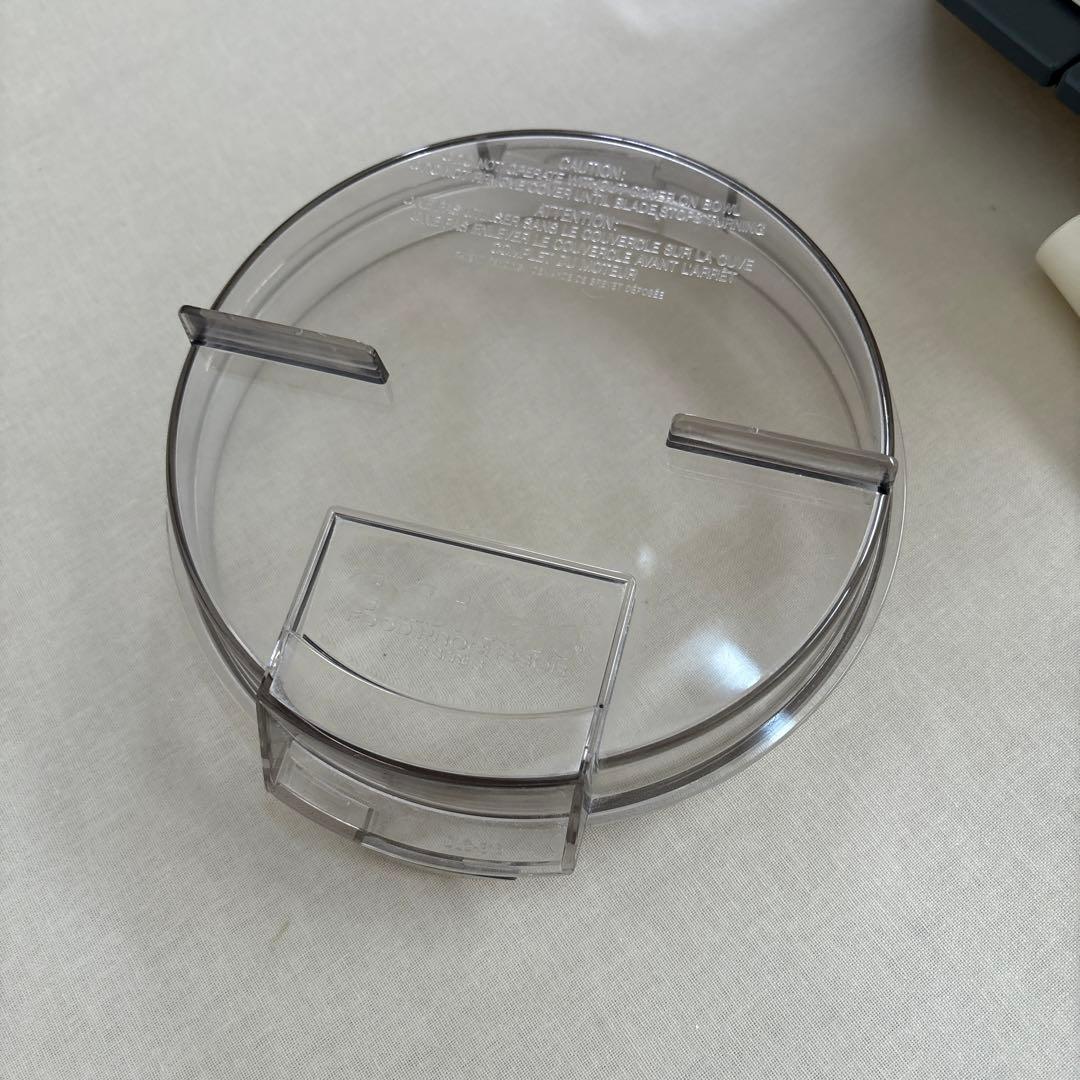 Cuisinart フードプロセッサー　DLC-8P2J DLC-8PLUSⅡ