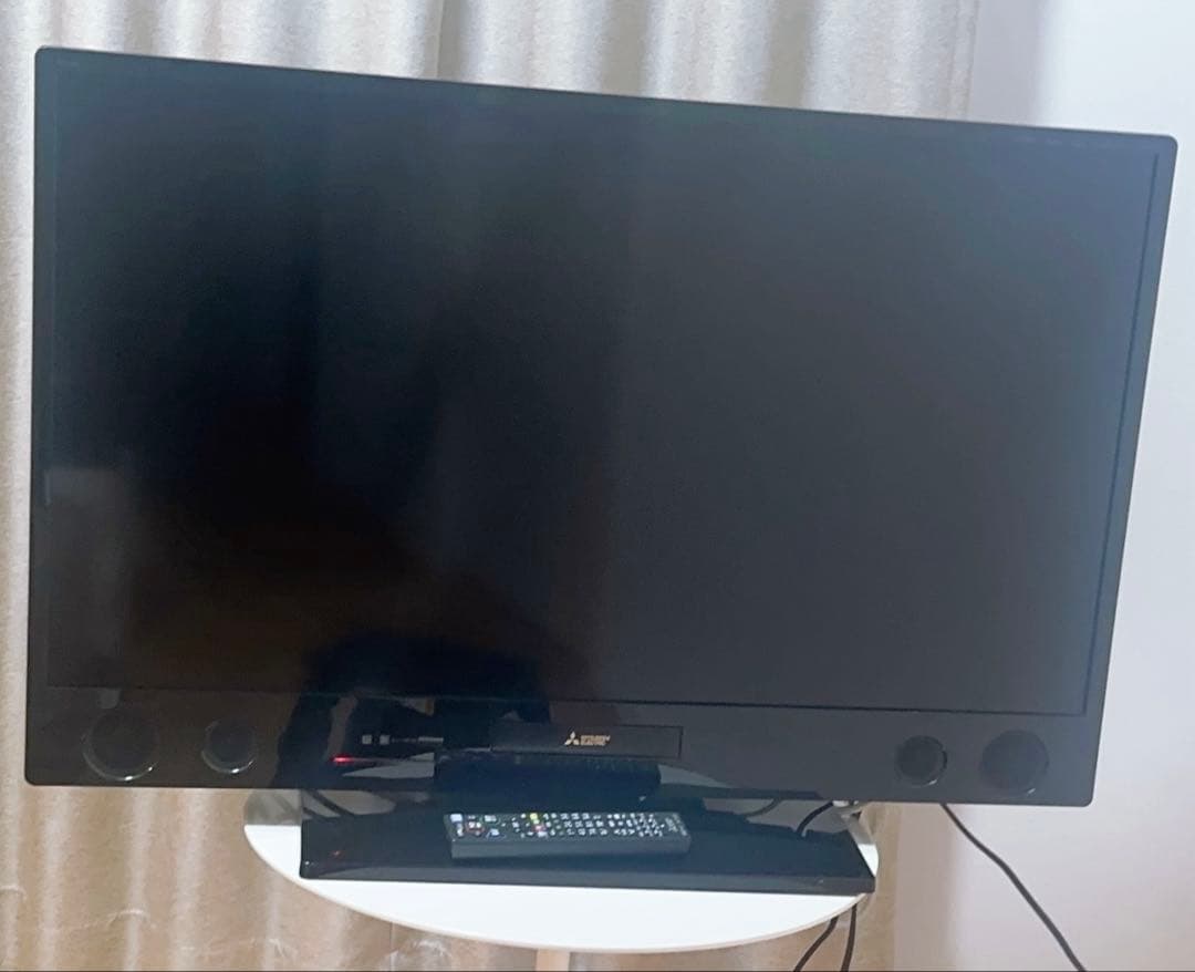 【美品】三菱 Blu-ray 液晶テレビ LCD-A40MD9 40型