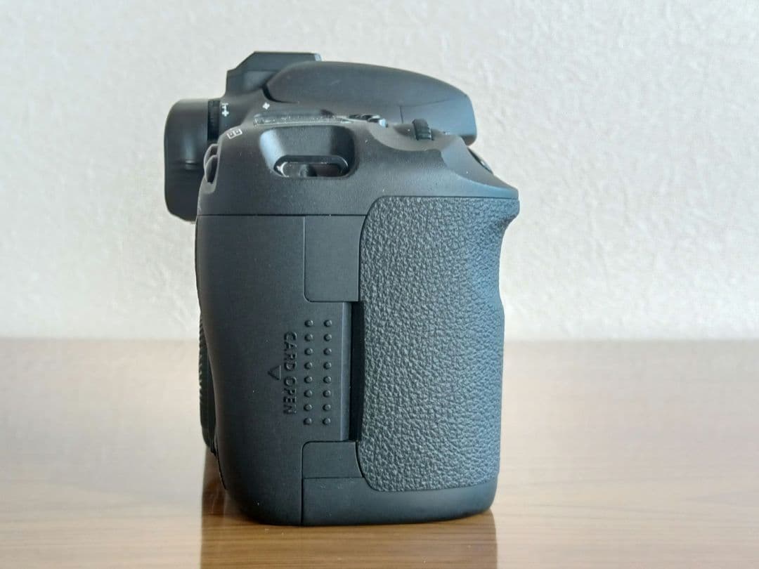 【Min】Canon EOS 7D デジタル一眼シャッター数:7386回