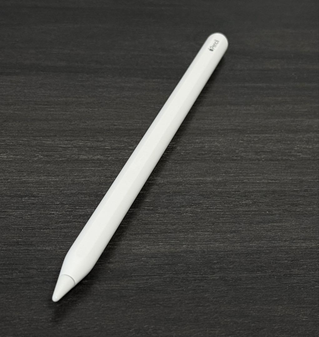美品　付属品有り　Apple Pencil 第2世代 MU8F2J/A　v4
