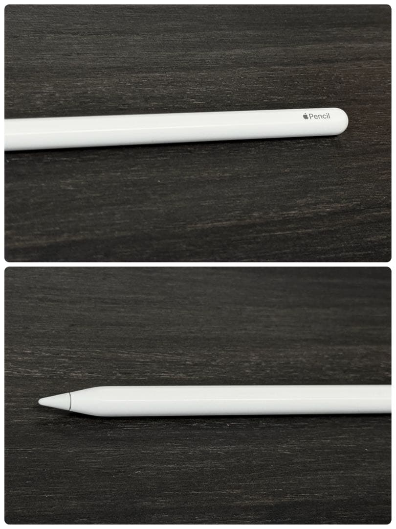 美品　付属品有り　Apple Pencil 第2世代 MU8F2J/A　v4