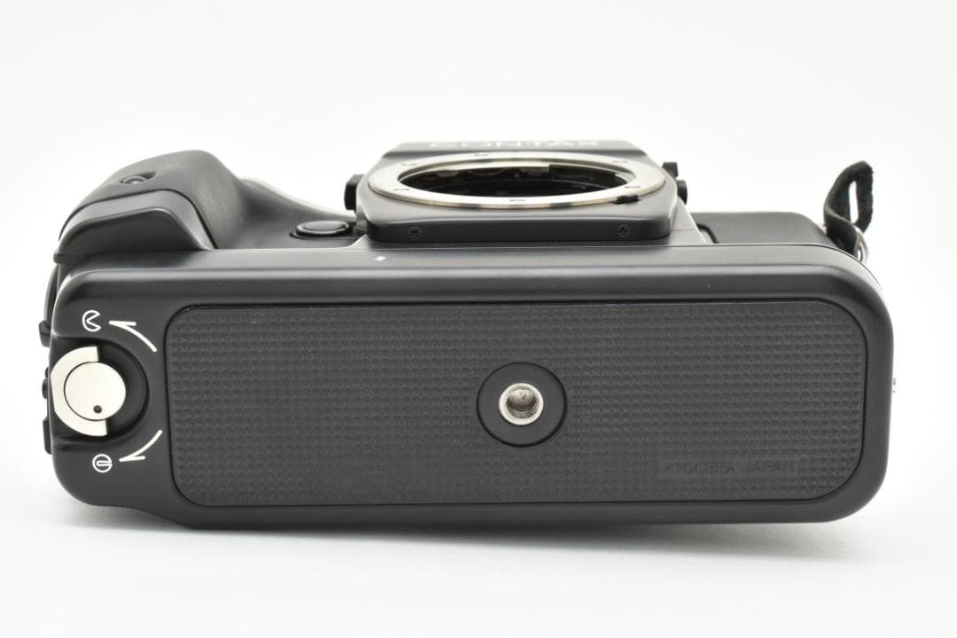 ★外観極上品★ CONTAX RTS III 一眼レフカメラ ボディ