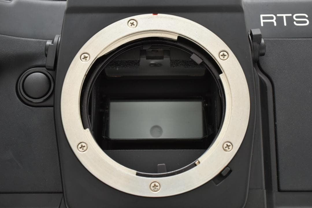 ★外観極上品★ CONTAX RTS III 一眼レフカメラ ボディ