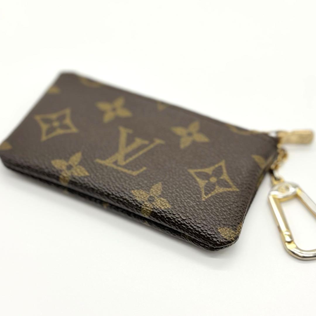 ルイヴィトン モノグラム ポシェットクレ コインケース 財布 小銭入れ