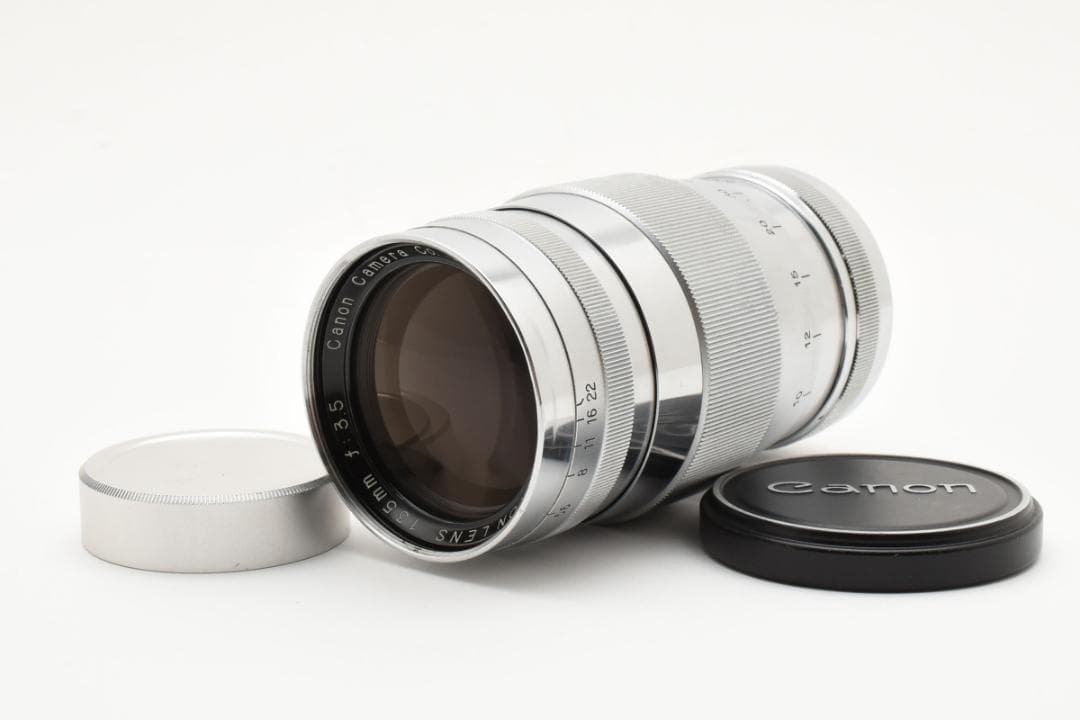 ☆極上品☆キヤノン Canon 135mm 3.5 #918☆極上品☆ キヤノン CANON A-
