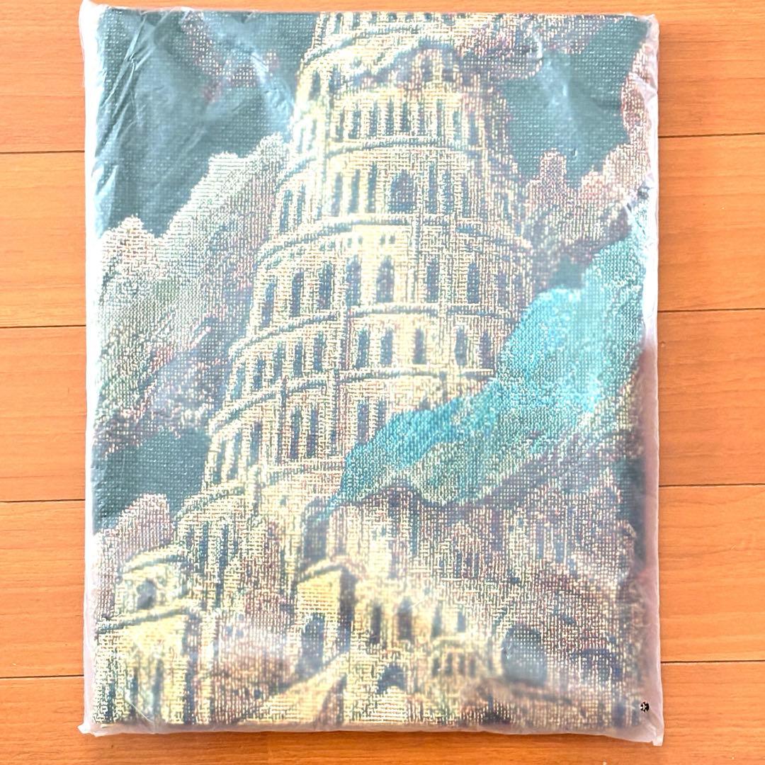 新品未使用】ミセス バベル バベルの塔 マルチクロス ガチャ ランダム